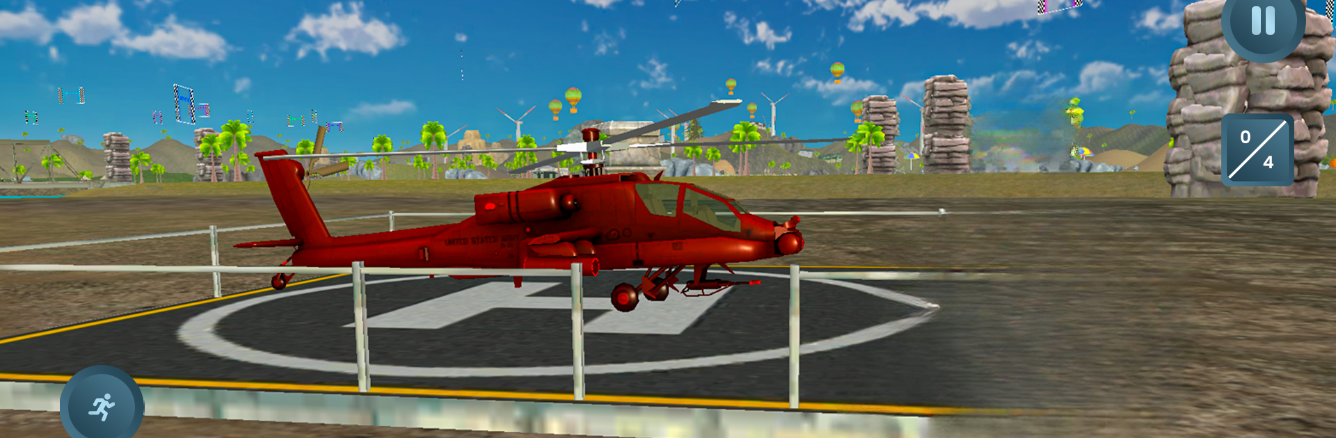 Miami Helicopter Simulator
