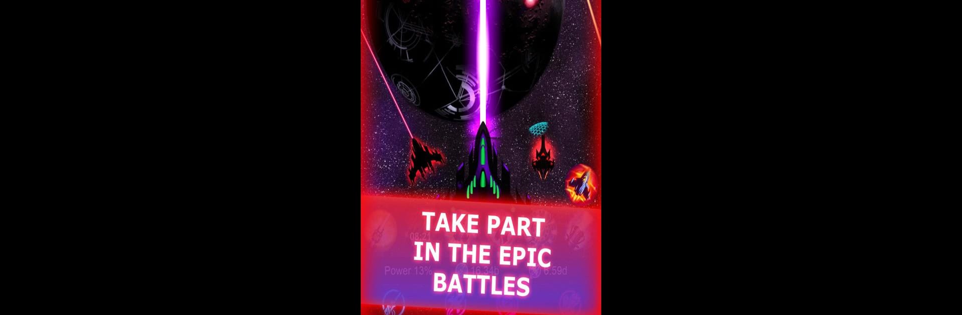 Galaxy Clicker: Idle Spaсe War