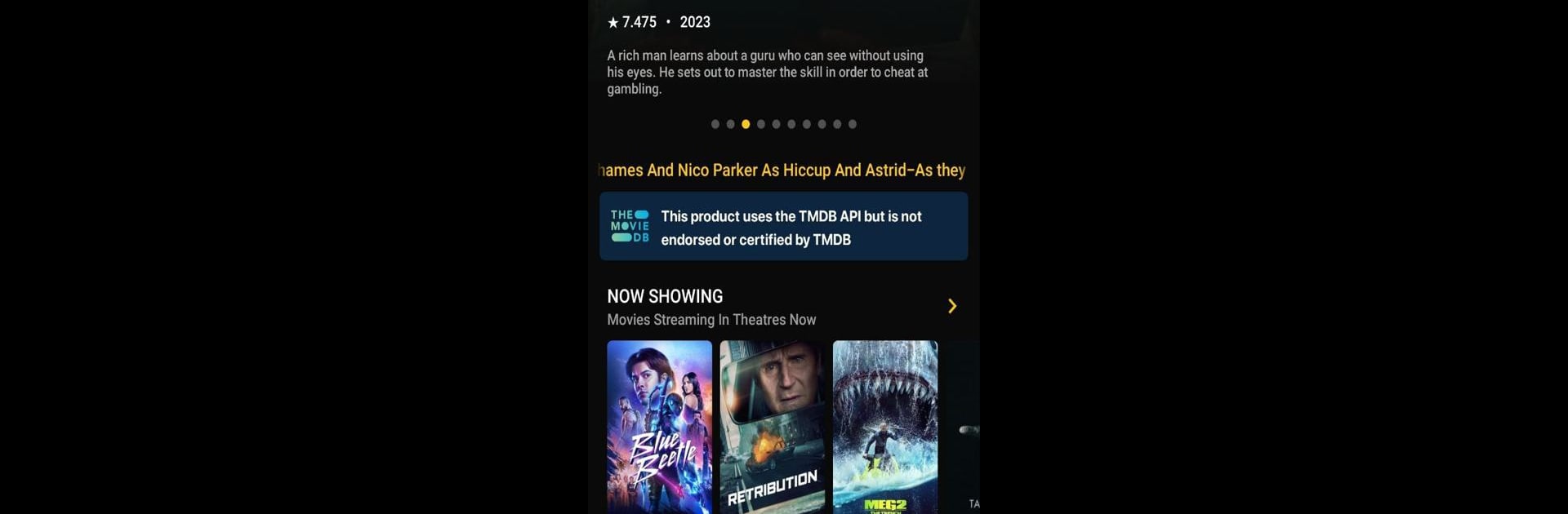 Showtime Hub