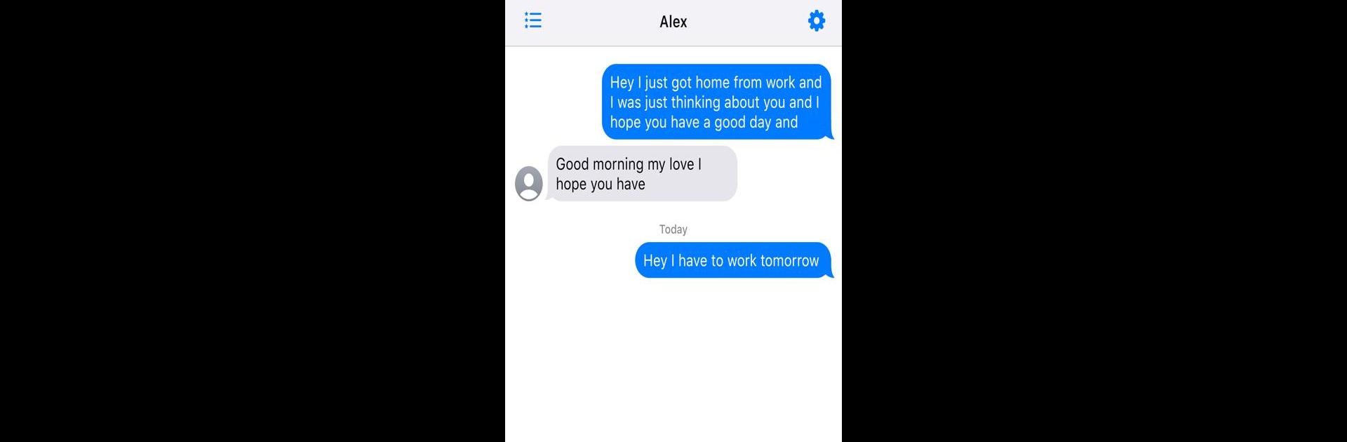 iTextStories Chat Story Maker
