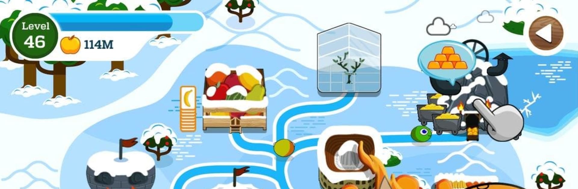 Fruitcraft - Trading card game