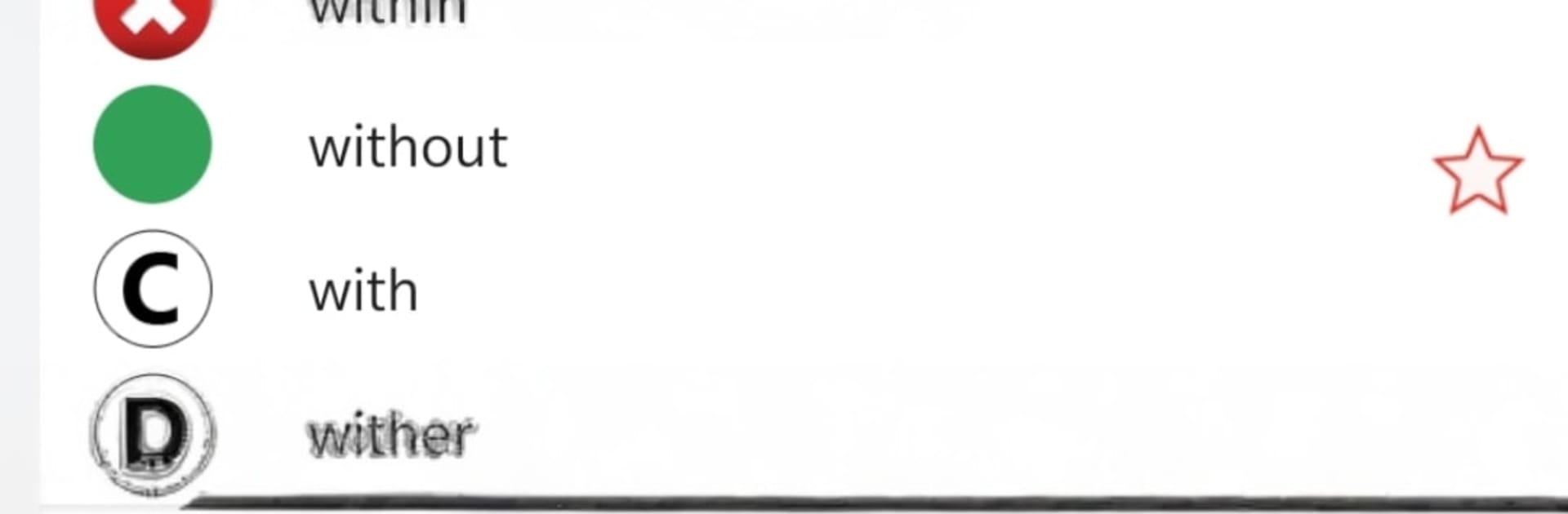 25 Simulator – TOEFL® Test