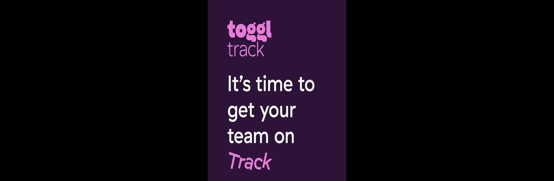 Toggl Track - Time Tracking