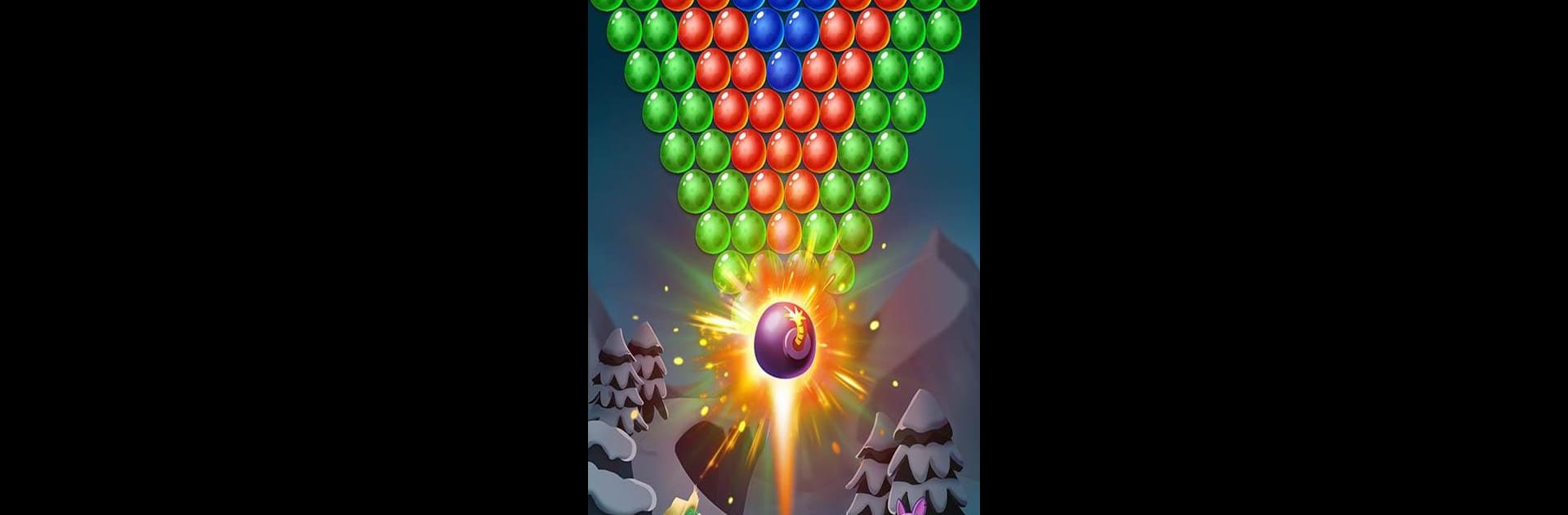 Bubble shooter - Free bubble games