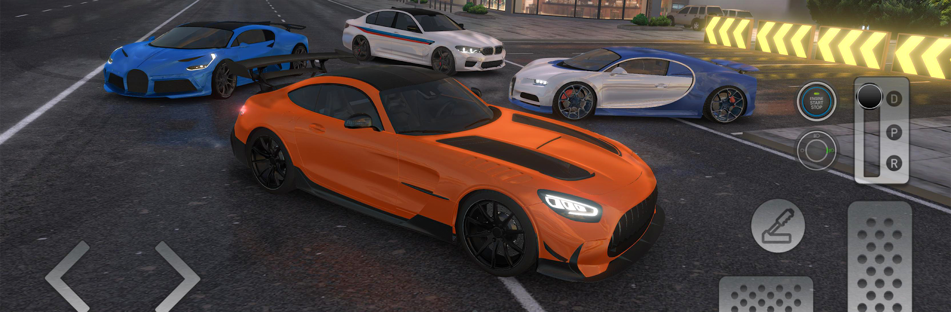 Real Car Parking 2 : Car Sim