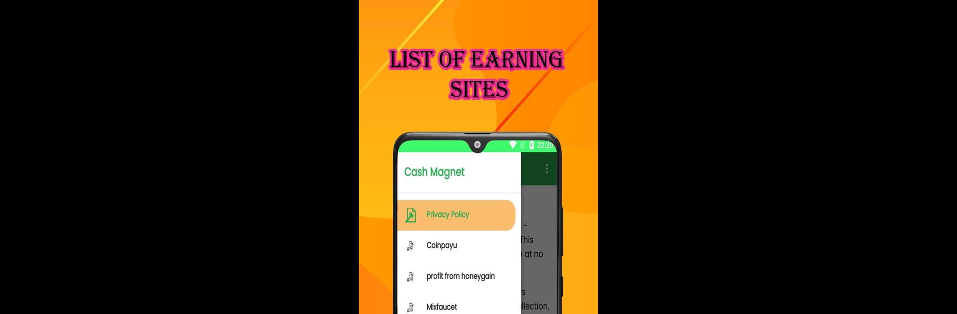 Cash Magnet - Cash Earning App