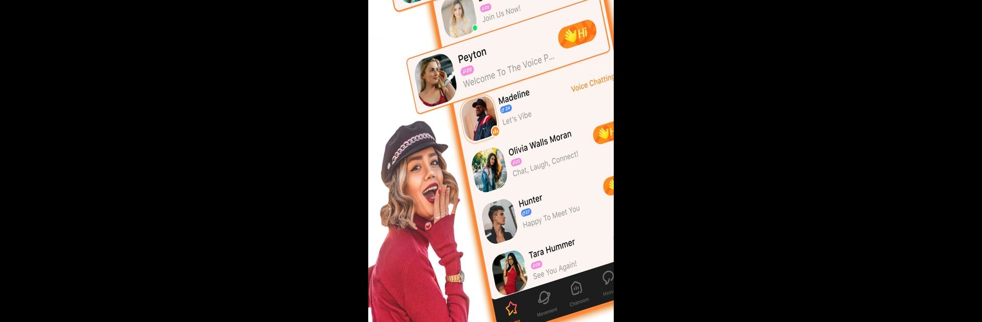 Toki : Talk &link the world