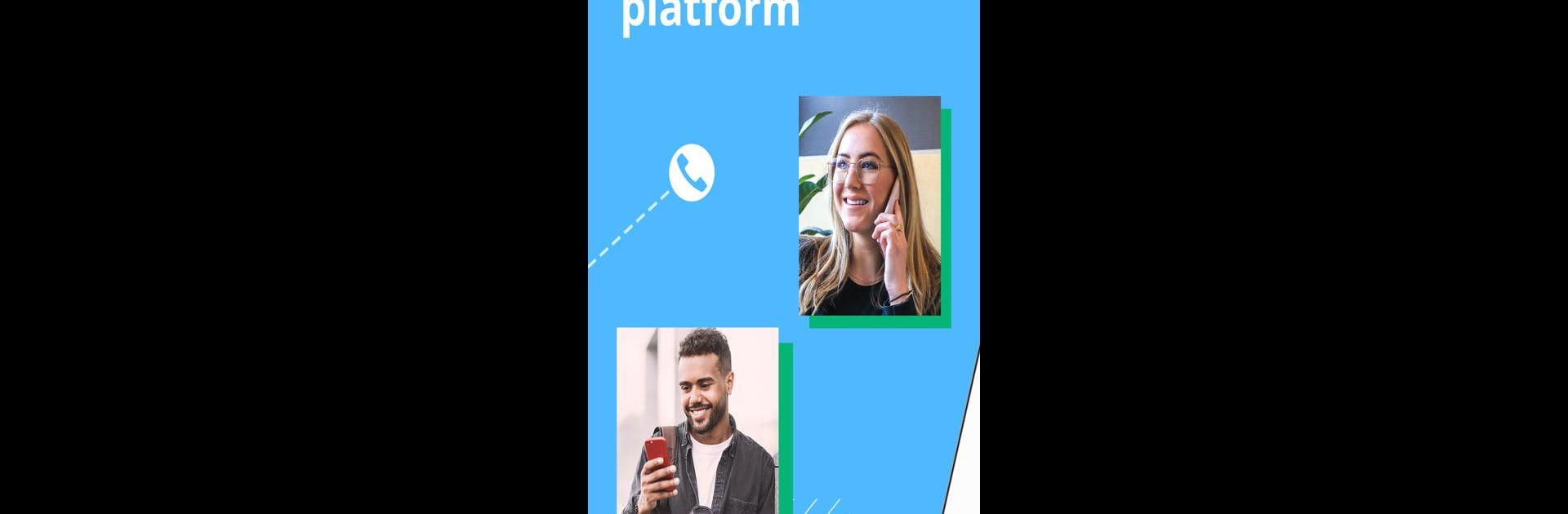 Line2 - Second Phone Number