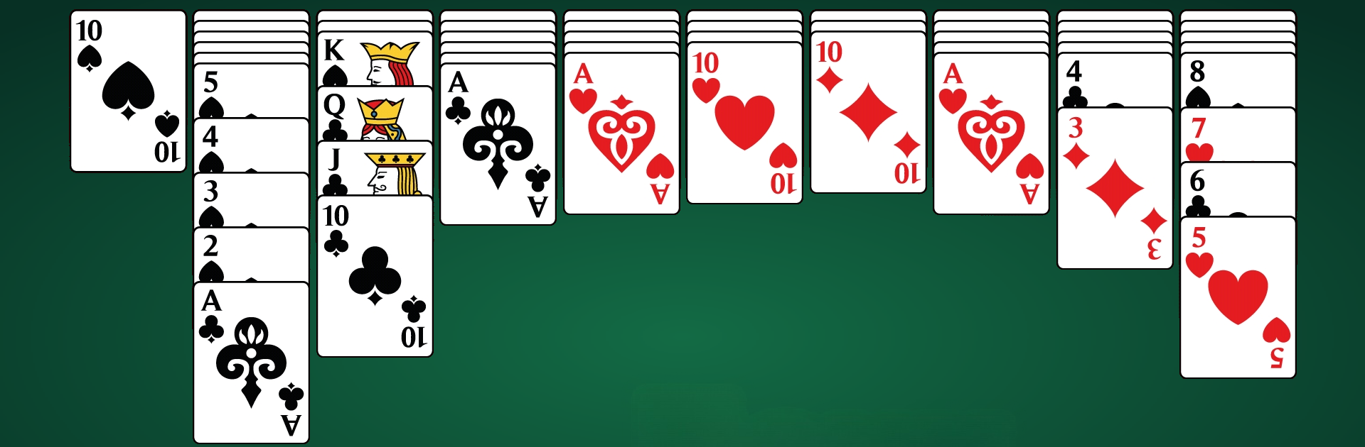 Solitaire collection classic