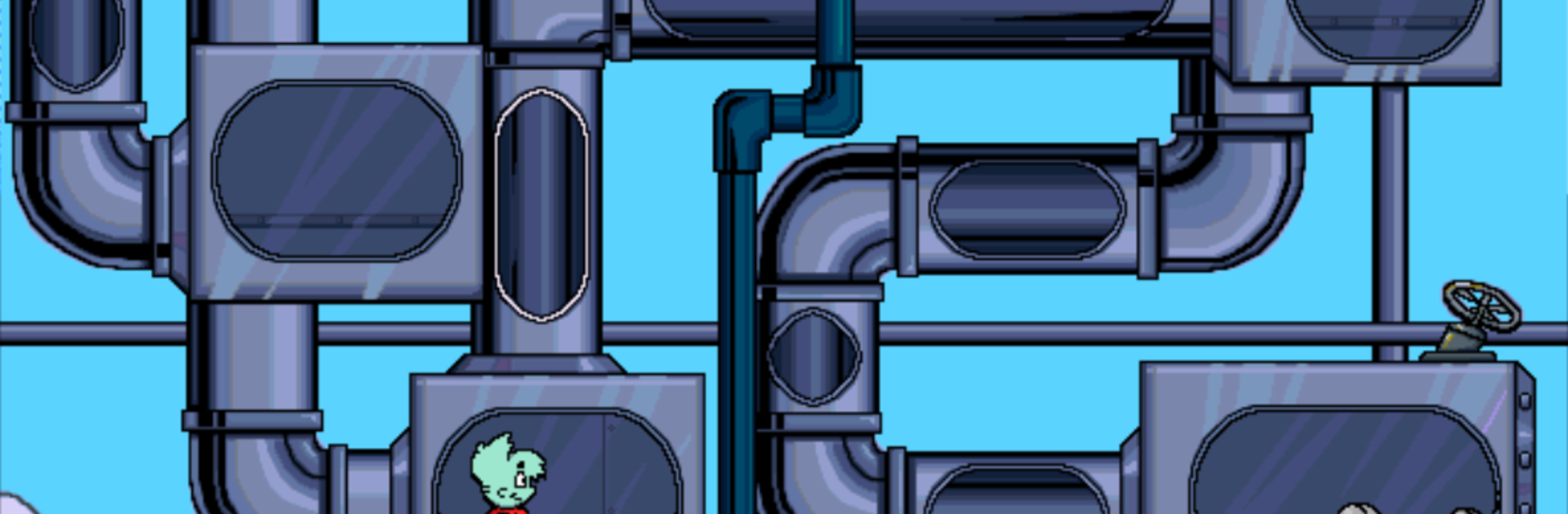 Pajama Sam 2: Thunder & Lightning