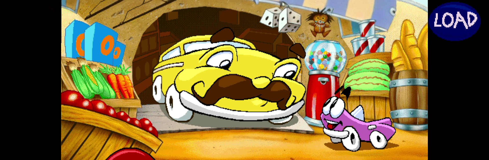 Putt-Putt® Saves the Zoo