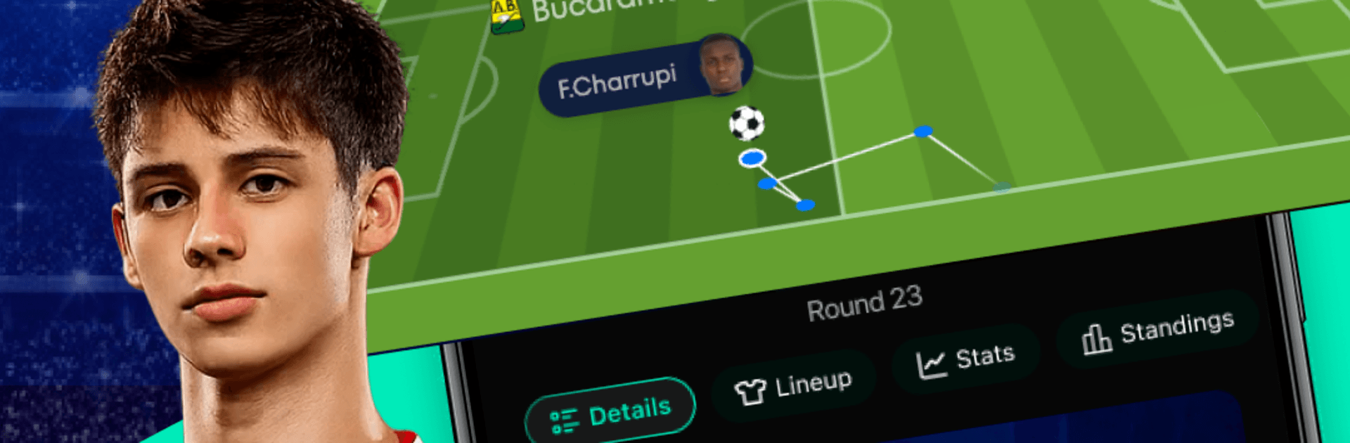 X-Score: Live Football Score