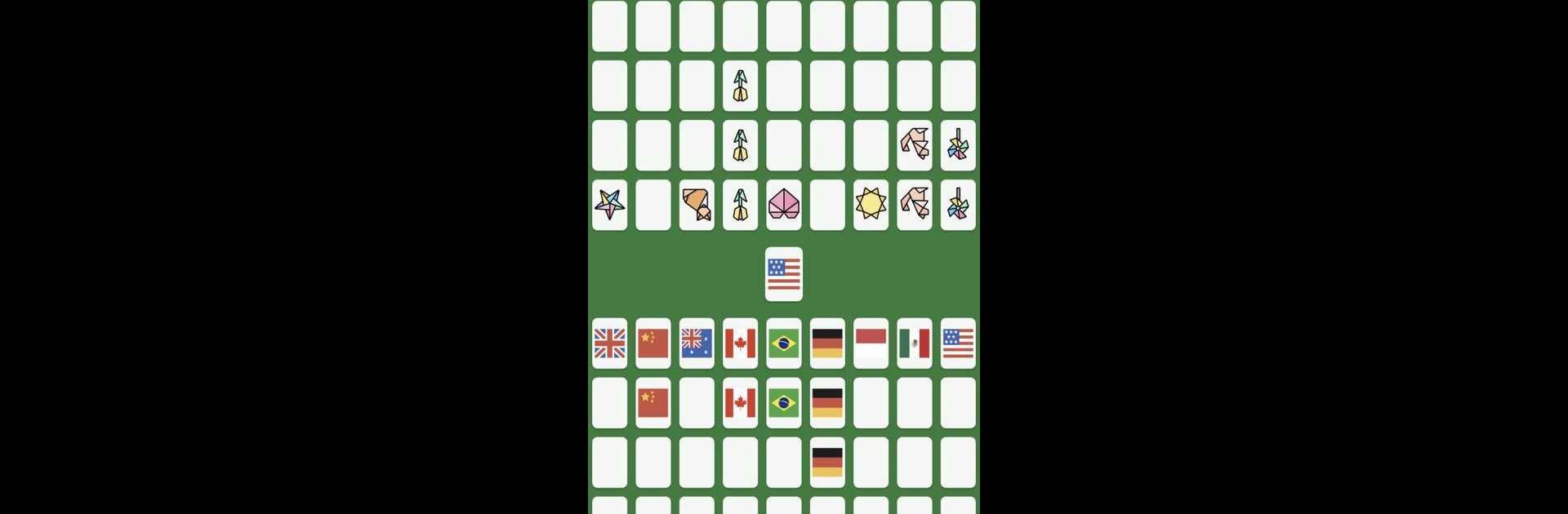 nines / Mahjong tile game