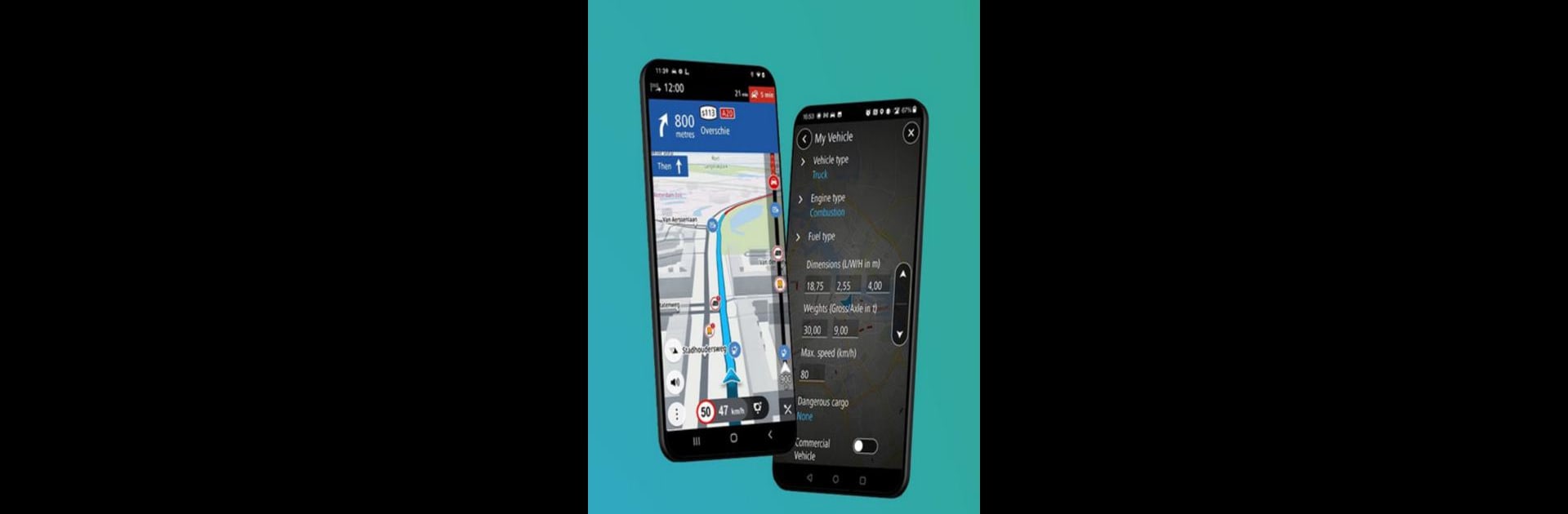 TomTom GO Navigation