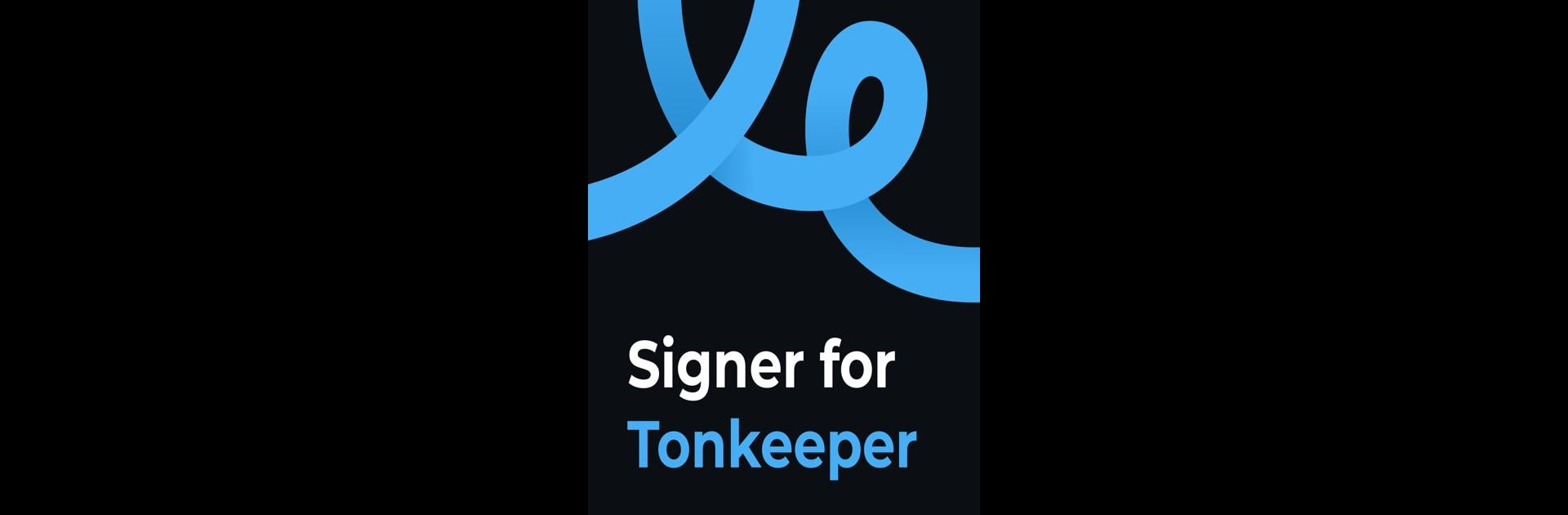 Signer for Tonkeeper
