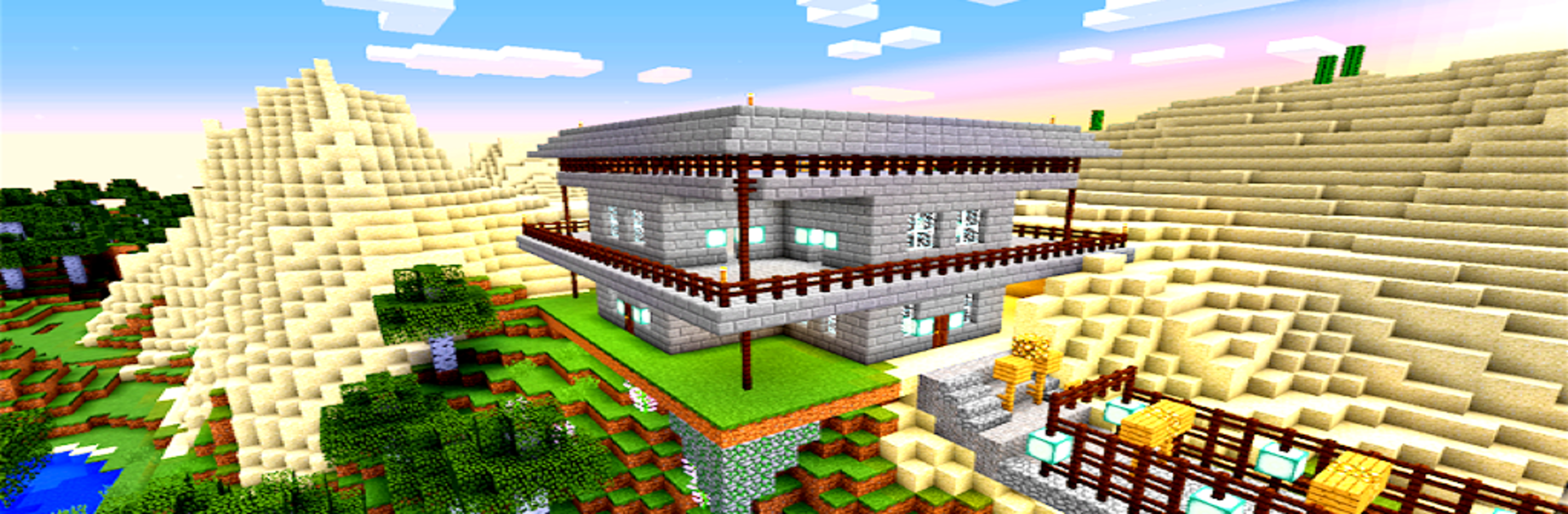 Minicraft: Crafting Building