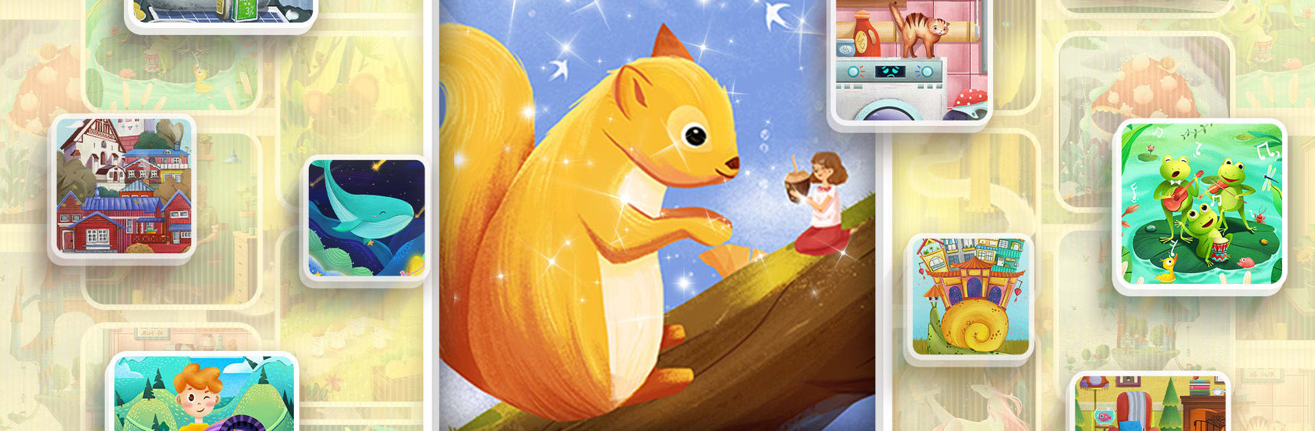 Artscapes - Art Jigsaw Puzzle