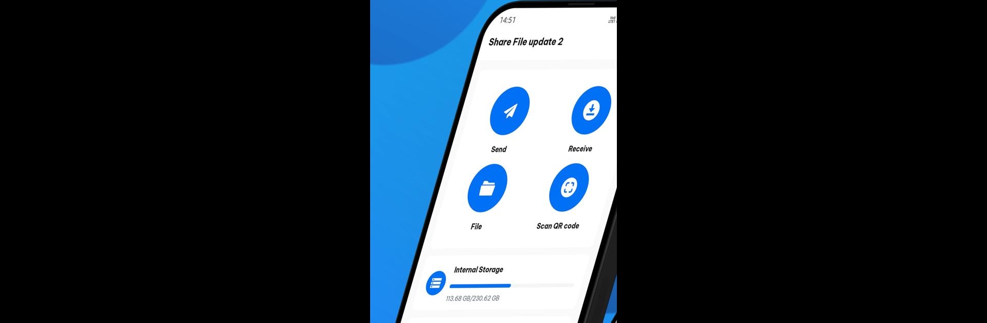 File Sharing: Share All Files