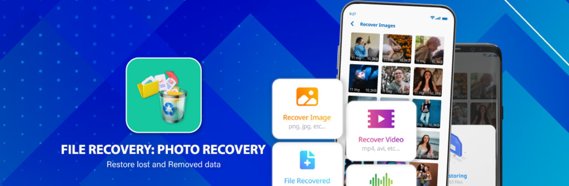 File Recovery - Photo Recovery