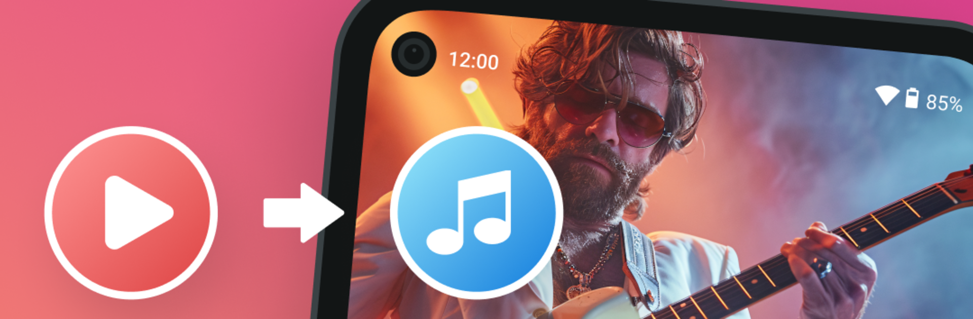 MP3 Converter - Video to MP3