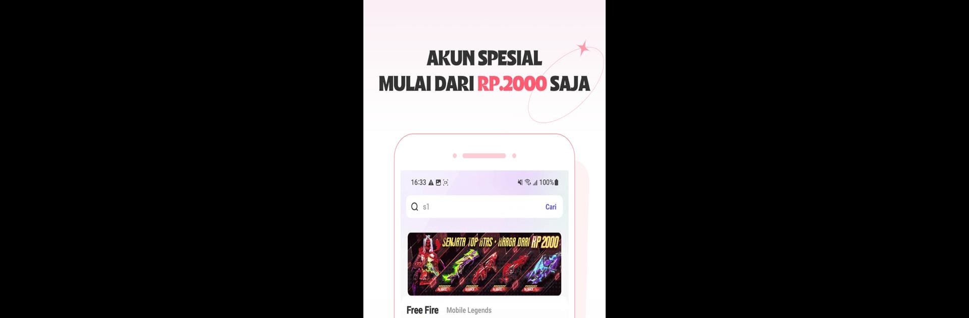 TOPACC-Akun permainan teratas