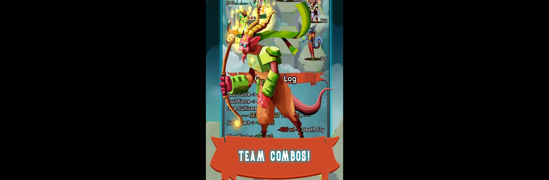 TopCog's Duel Arena - Hero Battle Game