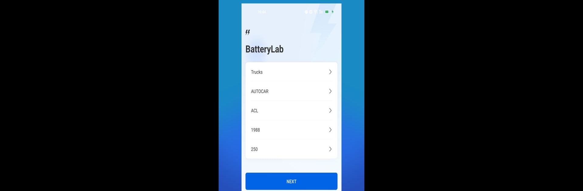 TOPDON BatteryLab