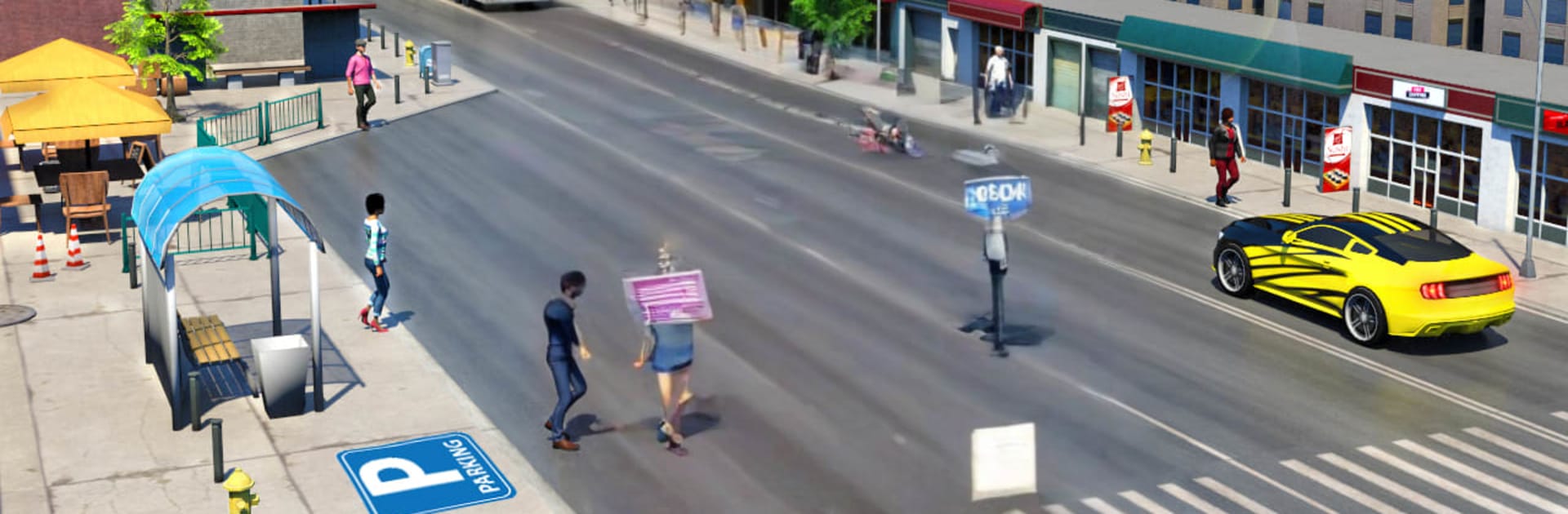 Bus Driving 3d– Bus Games 2025