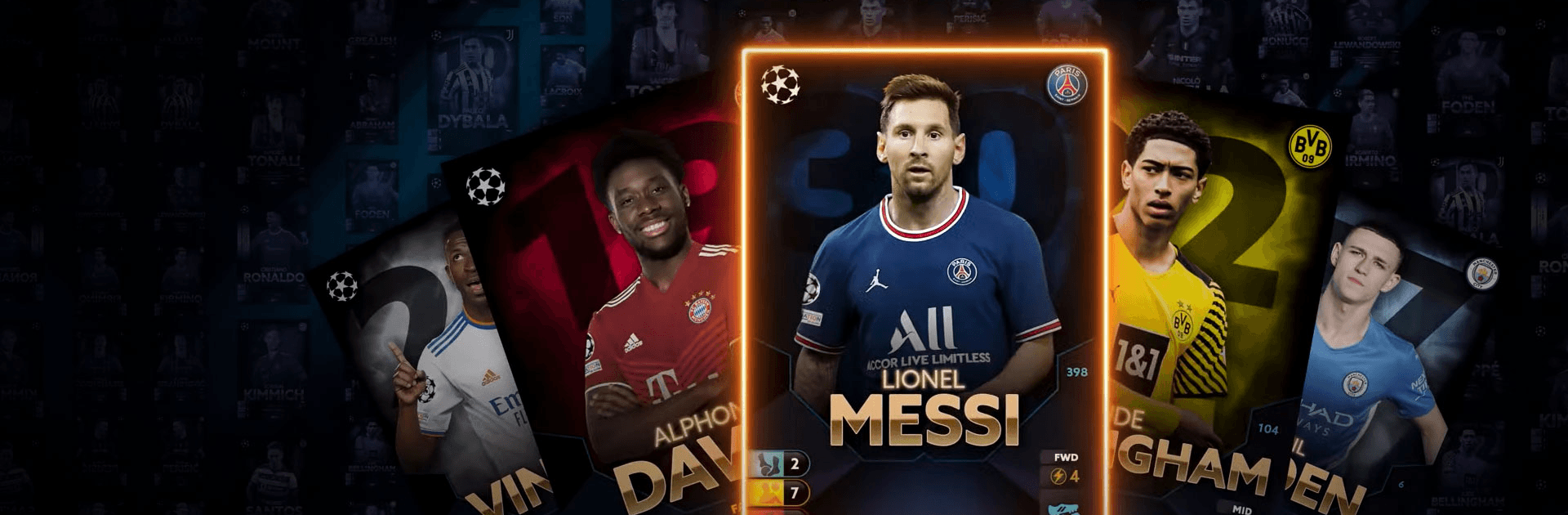 Topps Total Football®