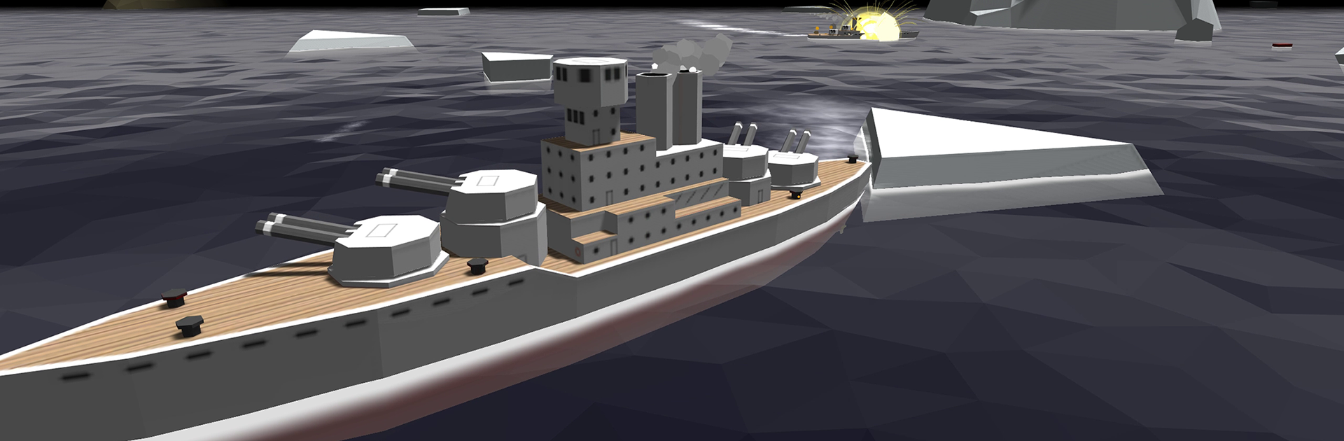 Ships of Glory: Online Warship Combat