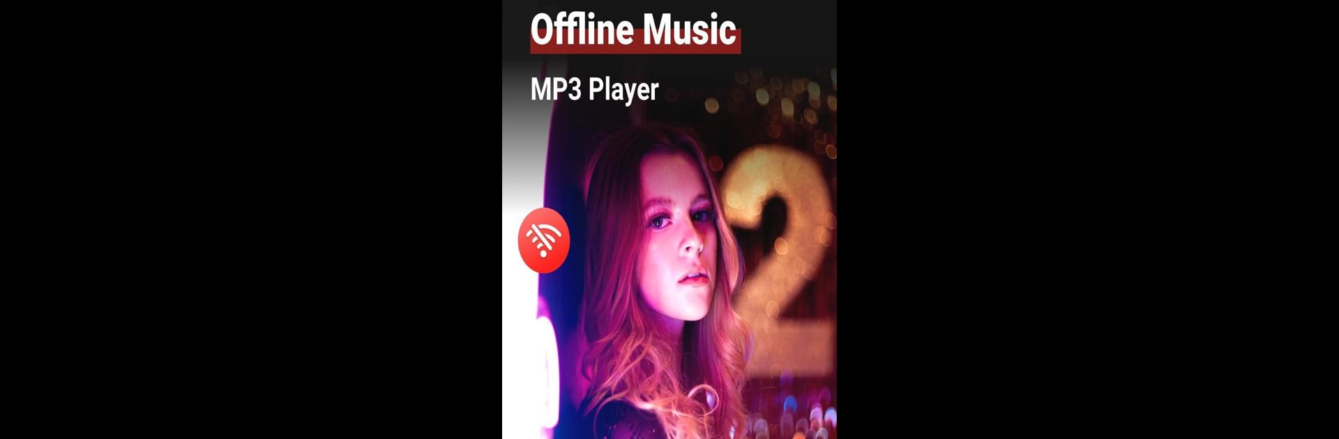 Total Mp3, offline music play