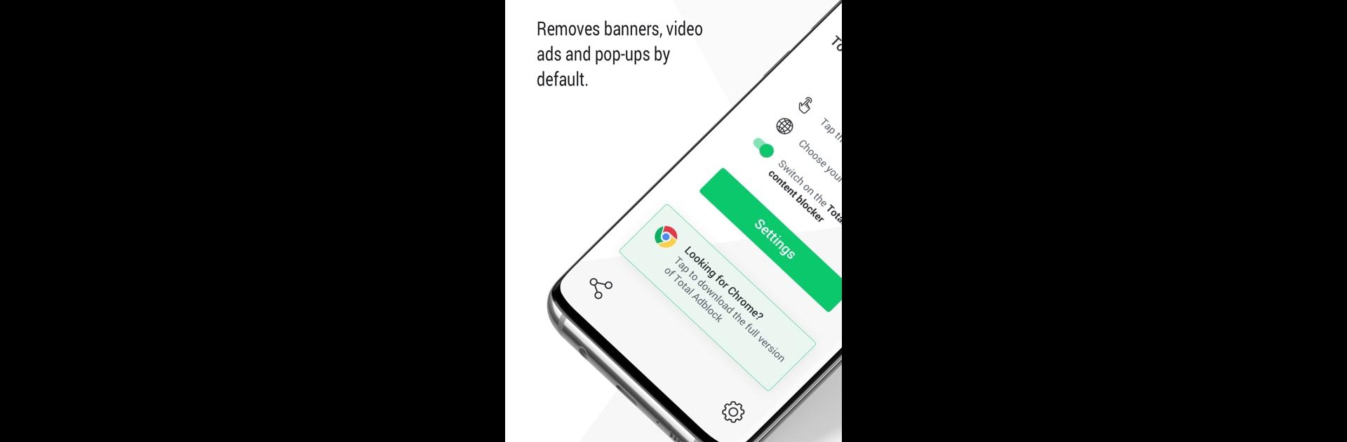Total Adblock for Samsung