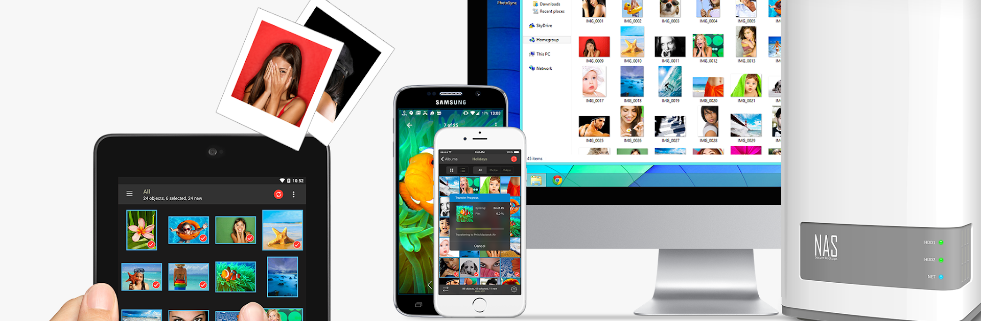 PhotoSync Bundle Add-On
