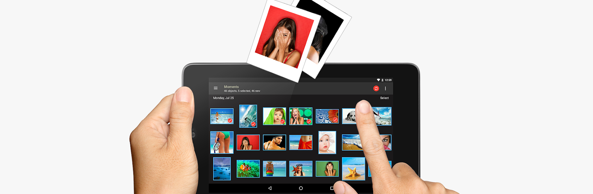 PhotoSync NAS Add-On
