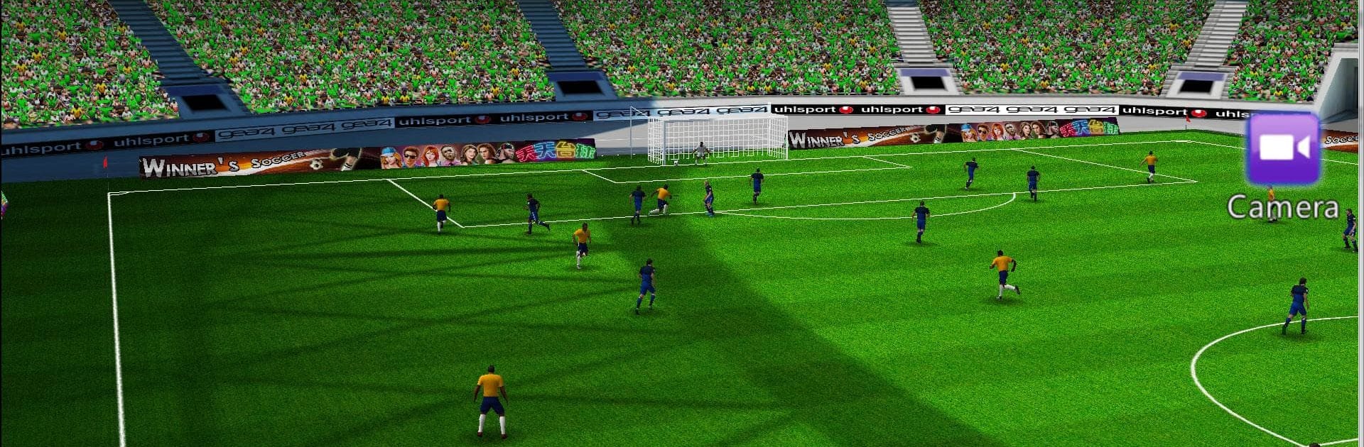 Winner Soccer Evo Elite