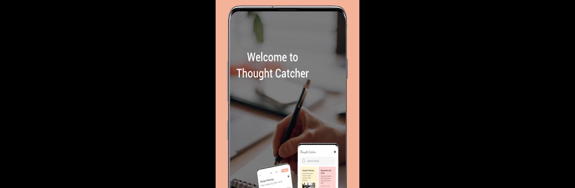 Thought Catcher - Note