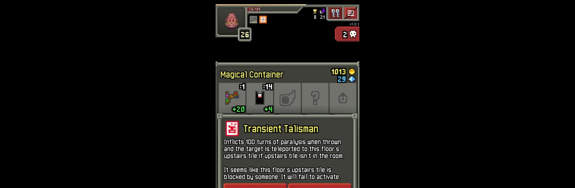 Touhou Pixel Dungeon: Reloaded