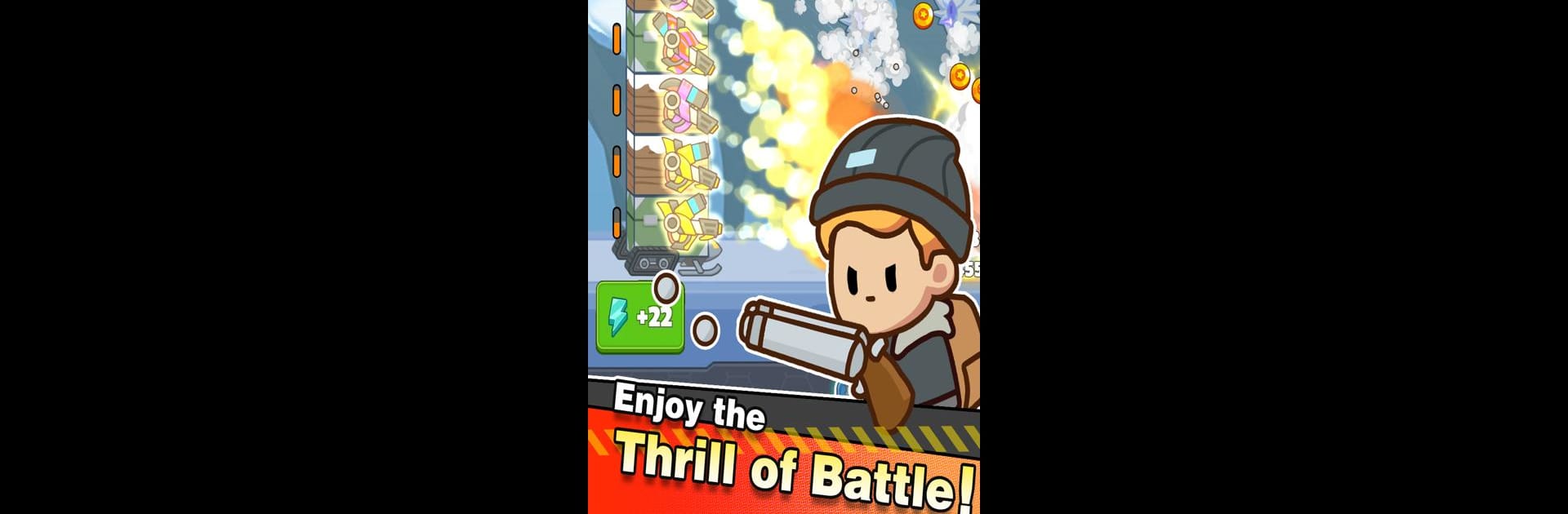 Tower Mash Defense - 塔防大作戰