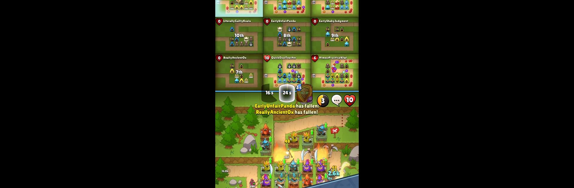 Omega Royale - Tower Defense