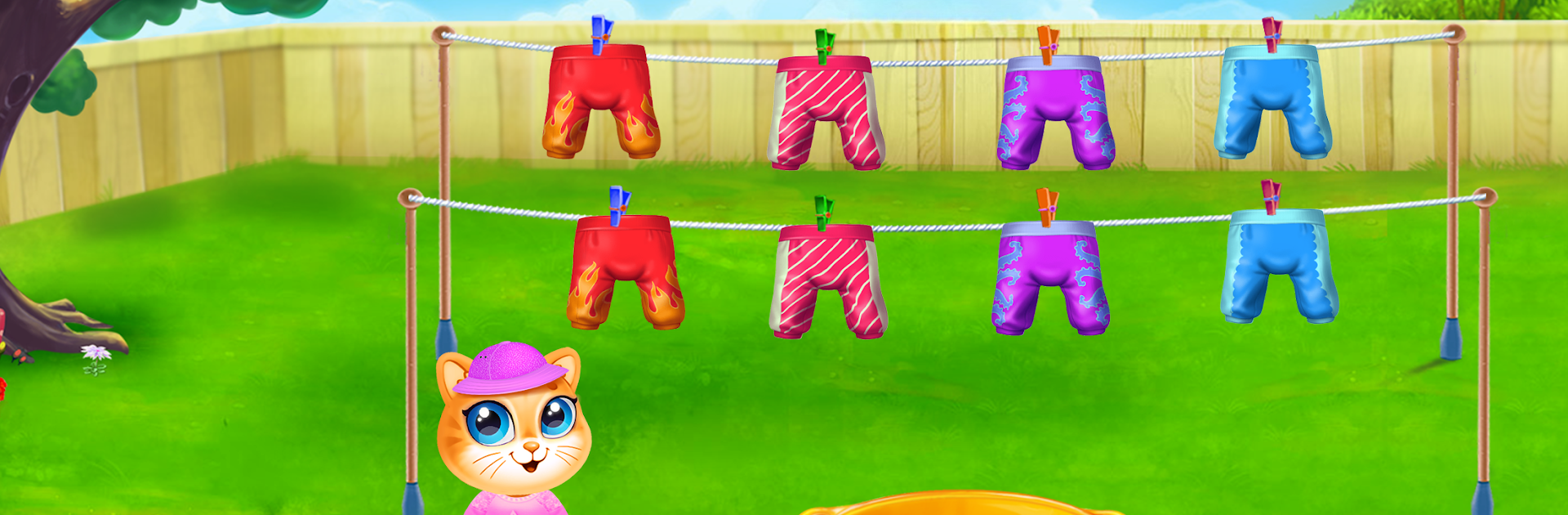 Baby Learning Games -for Toddlers & Preschool Kids