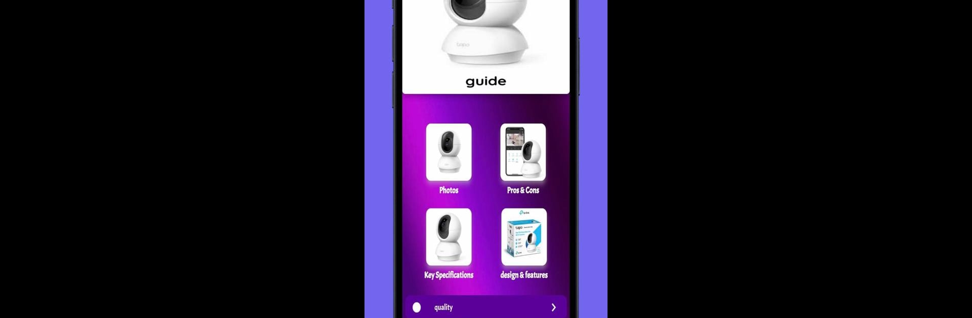 Tp Link Tapo C200 Guide