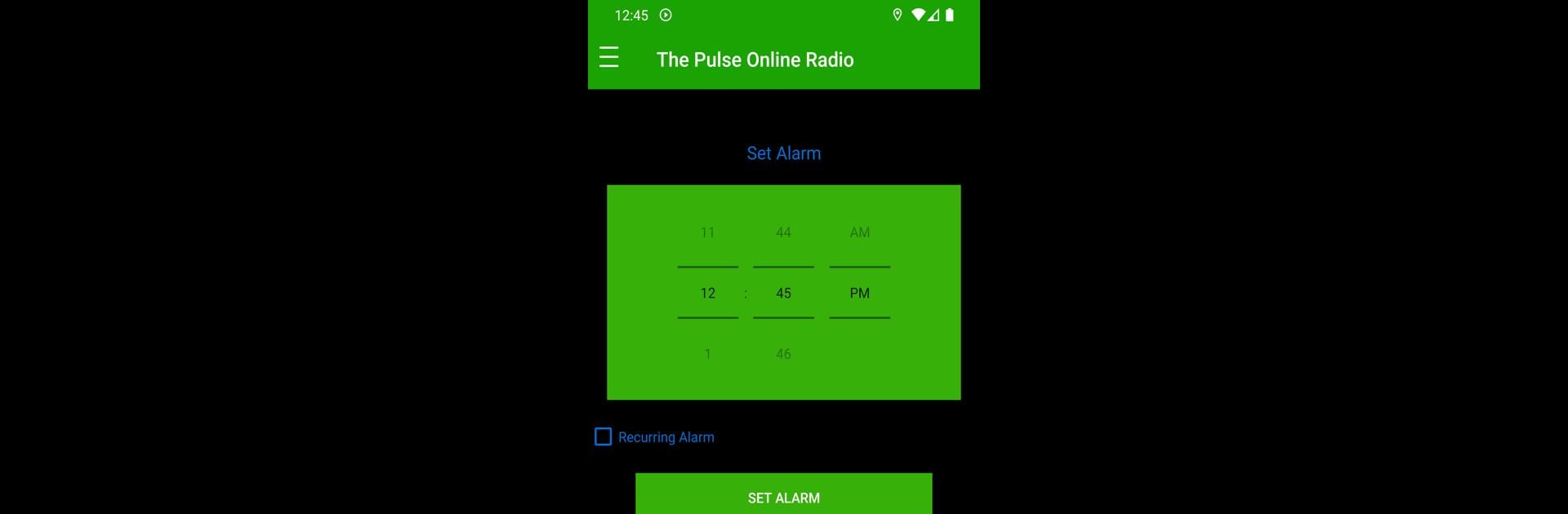 The Pulse Online Radio