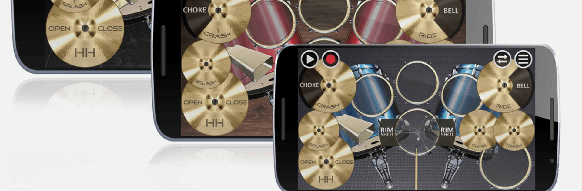 Simple Drums Pro: Virtual Drum