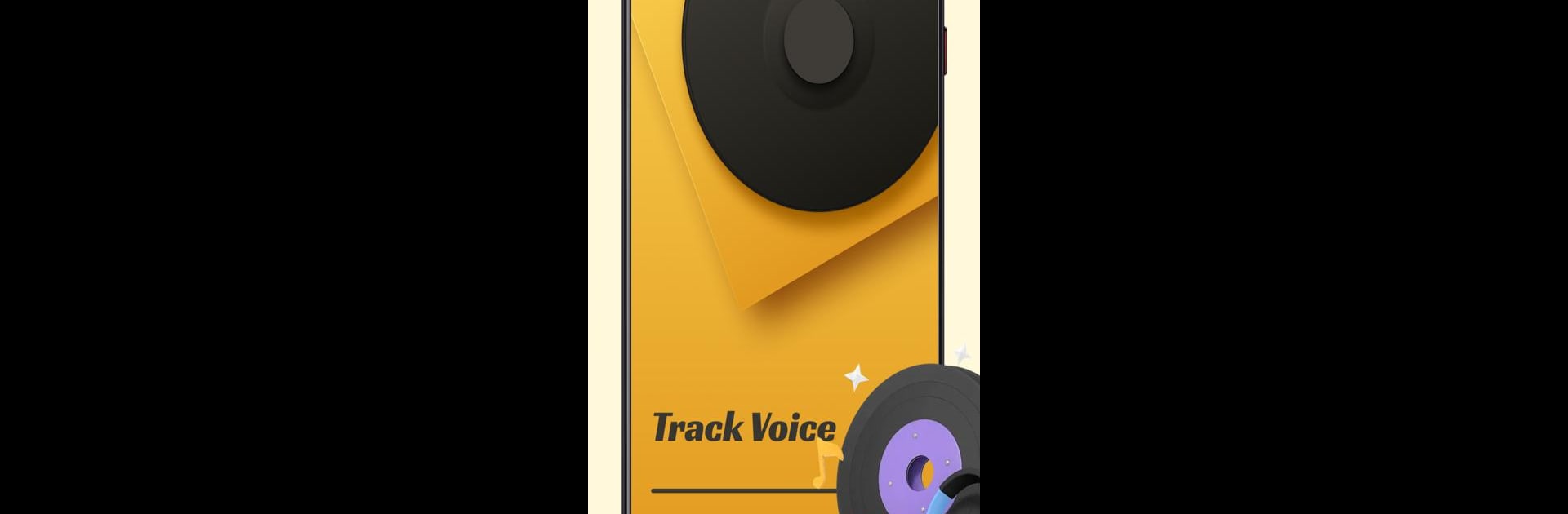 Track Voice
