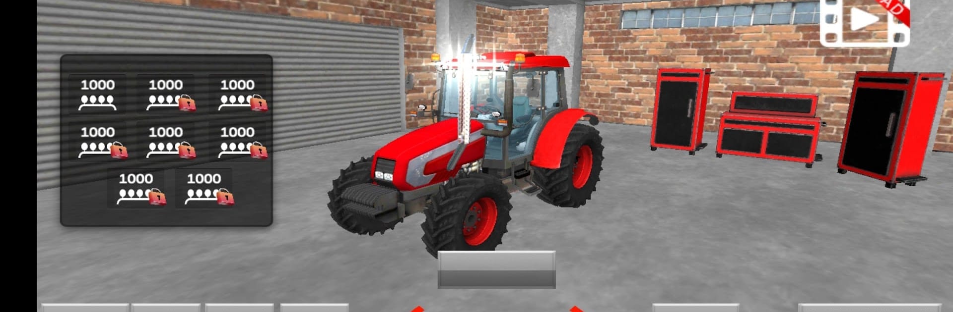 Tractor Farming Simulator 2024