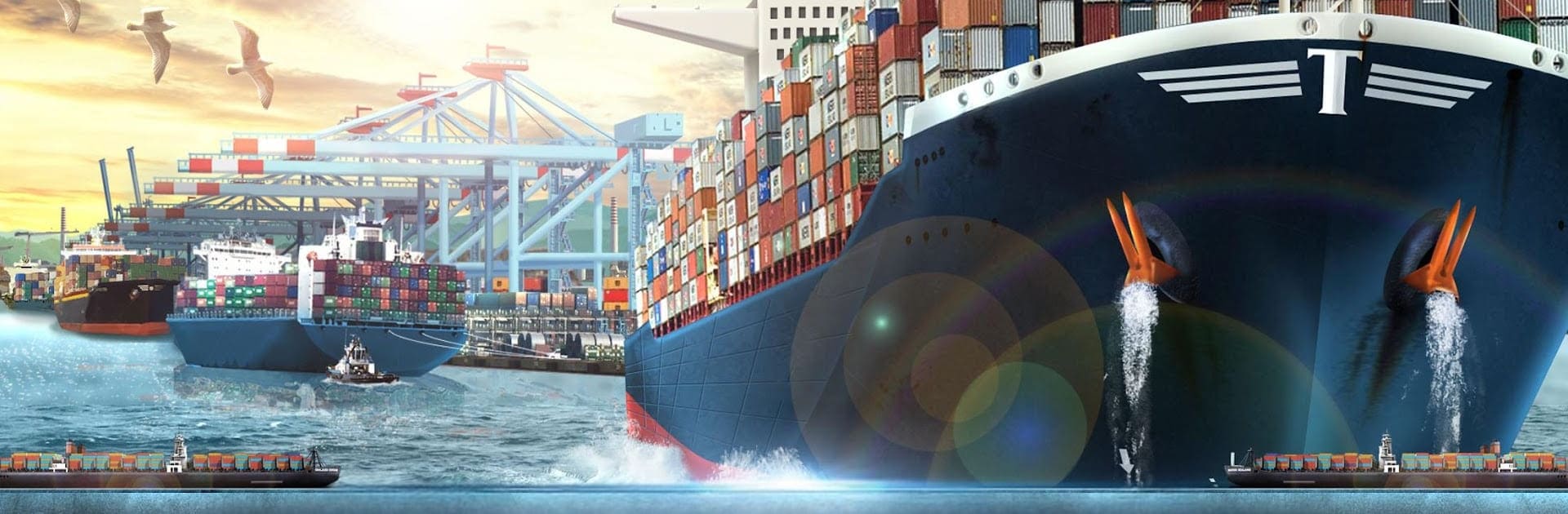 Ship Tycoon