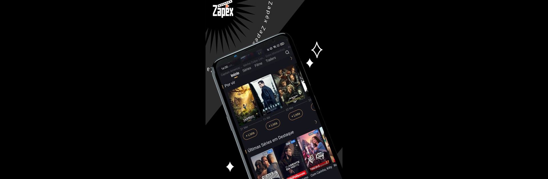 Zapéx