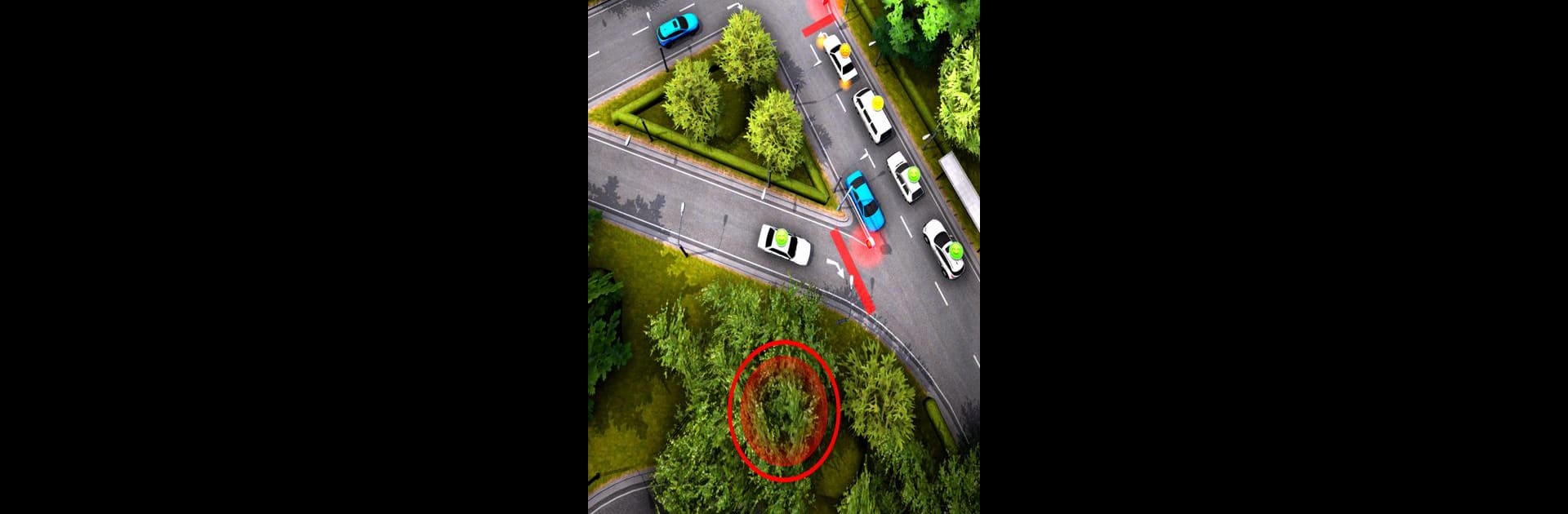 Crazy Traffic Control