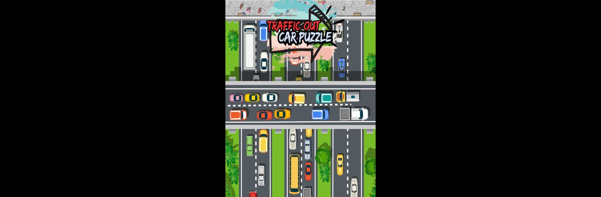 Traffic Out: Car Puzzle