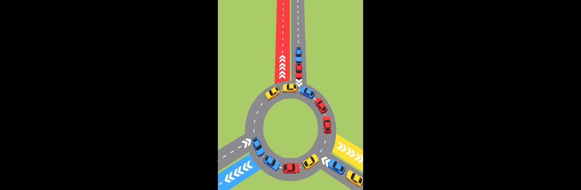 Traffic: No Way Out!